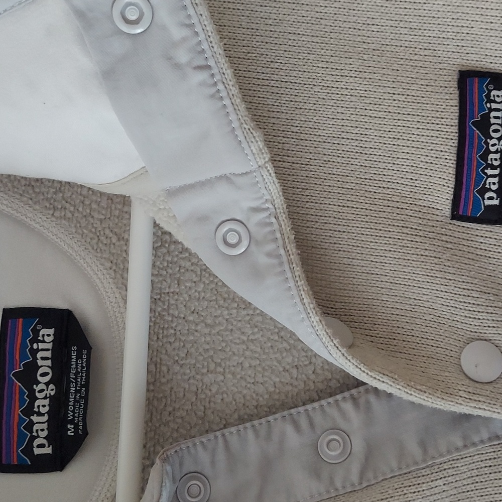 Medium Patagonia Pullover - image 2